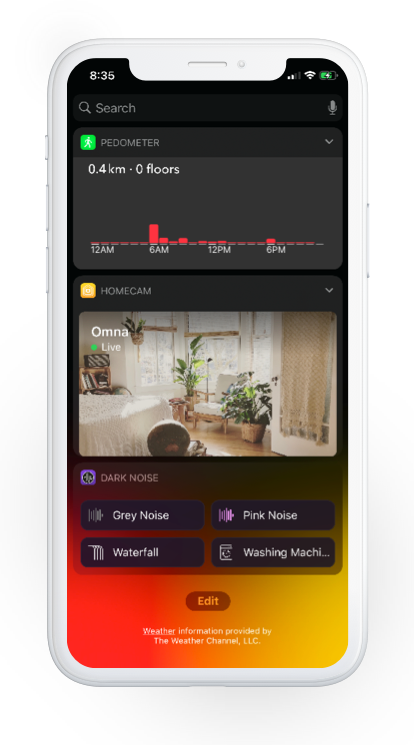 HomeCam for HomeKit